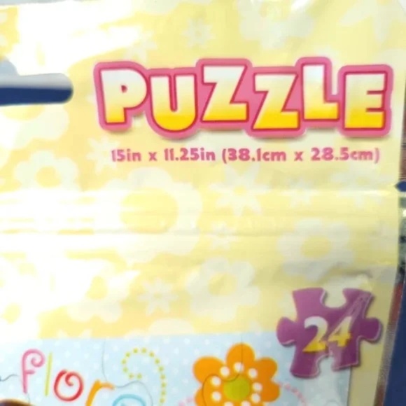 ❤️ Dora the Explorer Puzzle on the Go - Picture 6 of 8